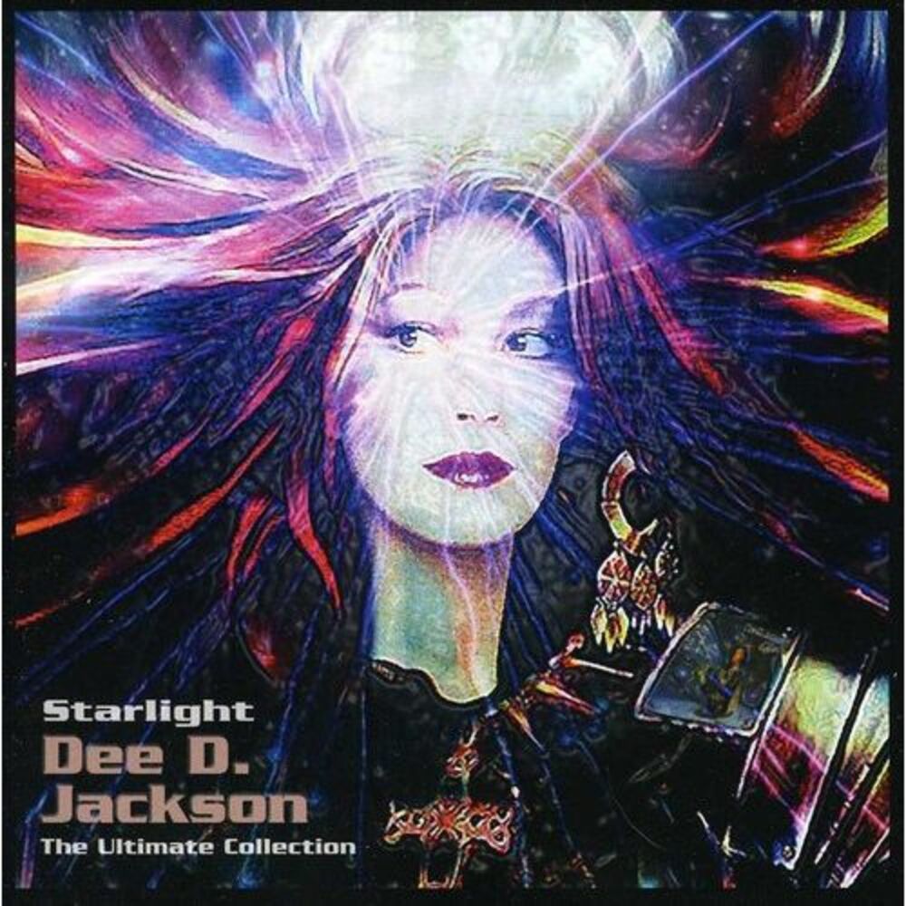 Dee D Jackson - Starlight: The Ultimate Collection  CD